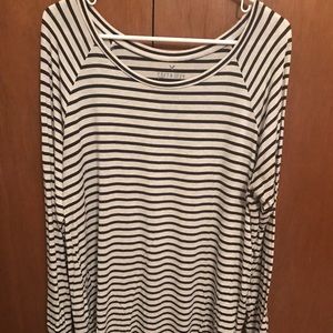 Soft and sexy long sleeve tee